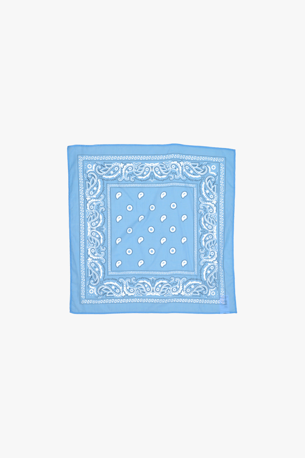 Pop trading Company Blue Shadow Bandana