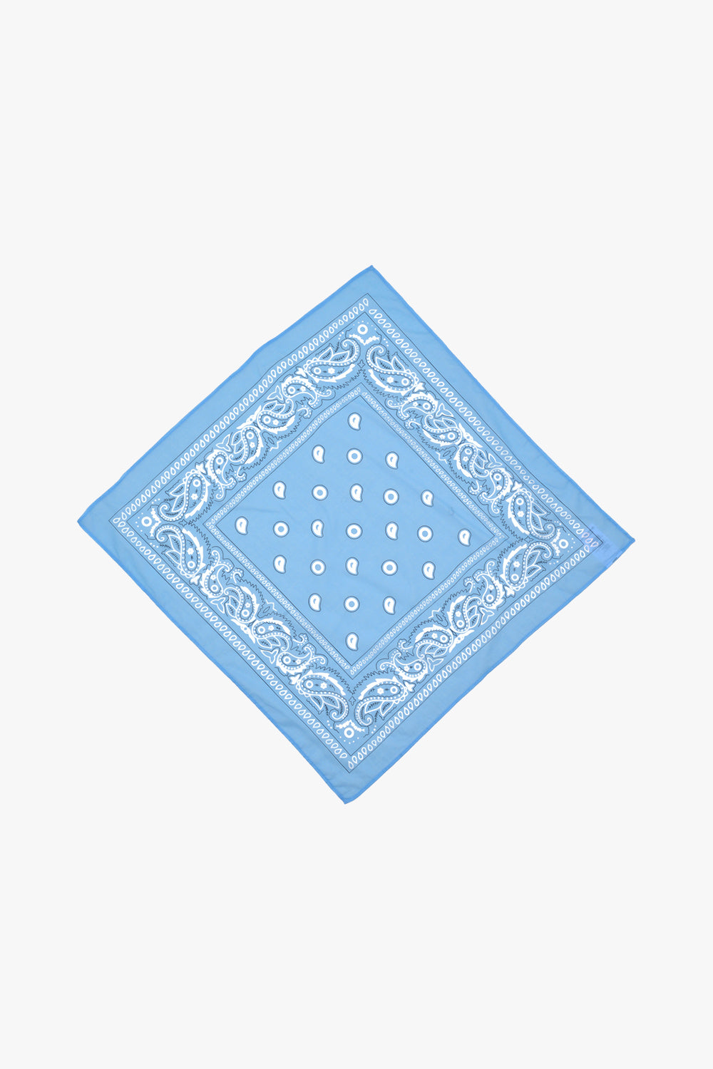 Pop trading Company Blue Shadow Bandana
