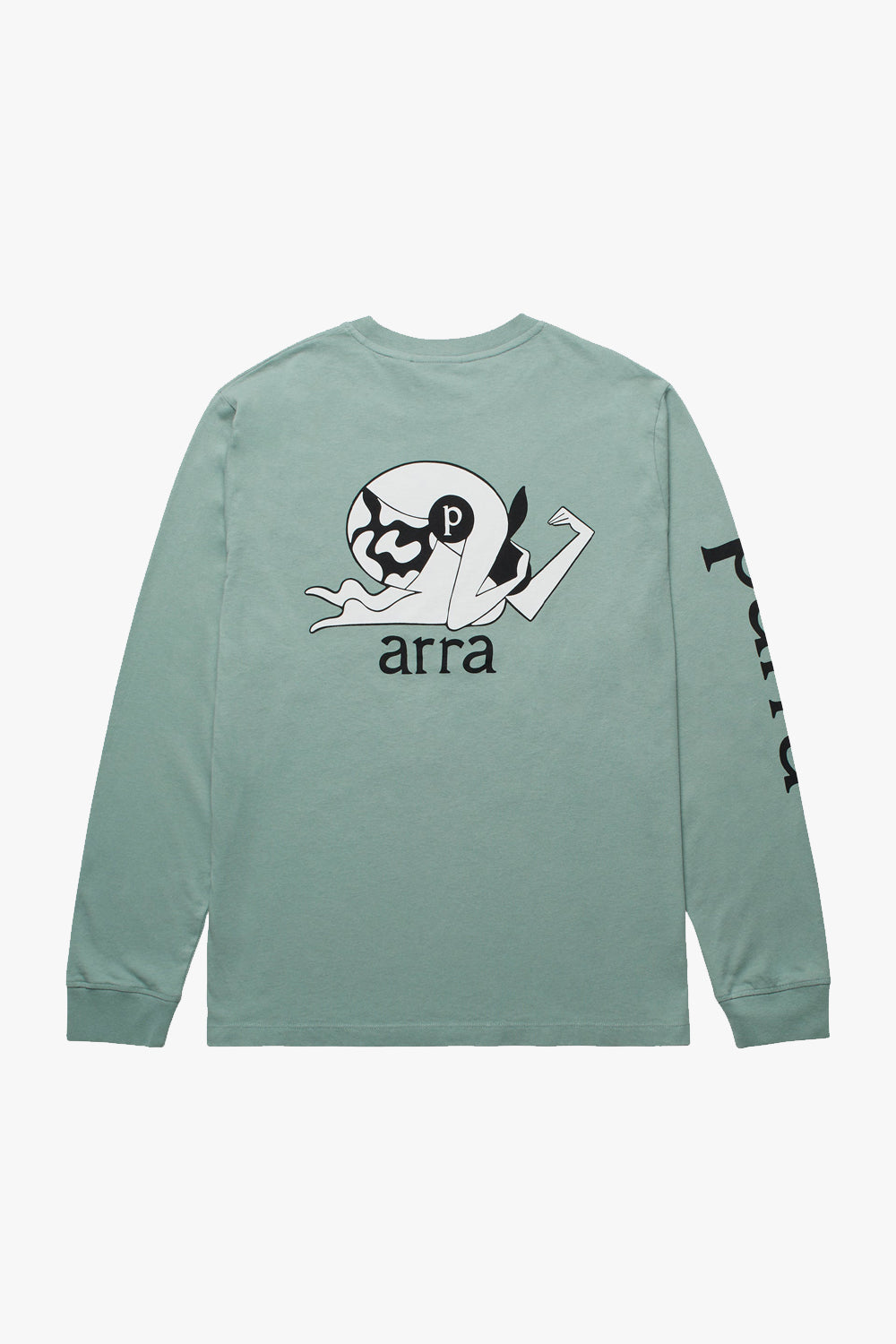 By Parra The Lost Ring Long Sleeve T-Shirt