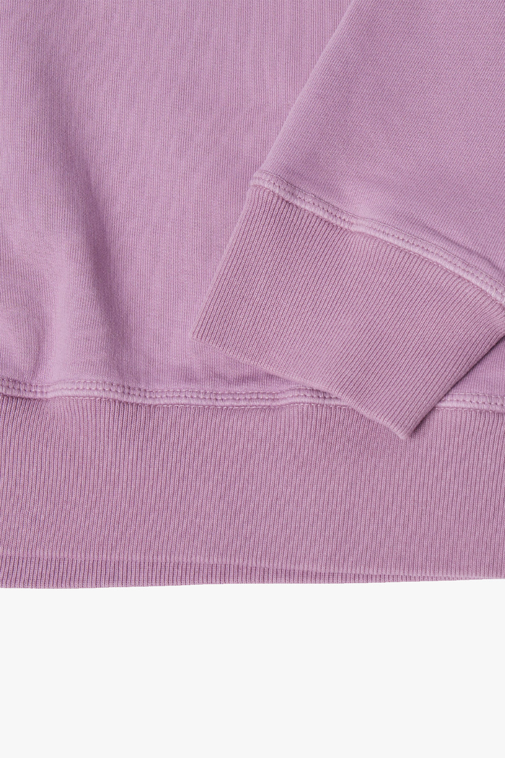 By Parra Logo Crewneck Lavender