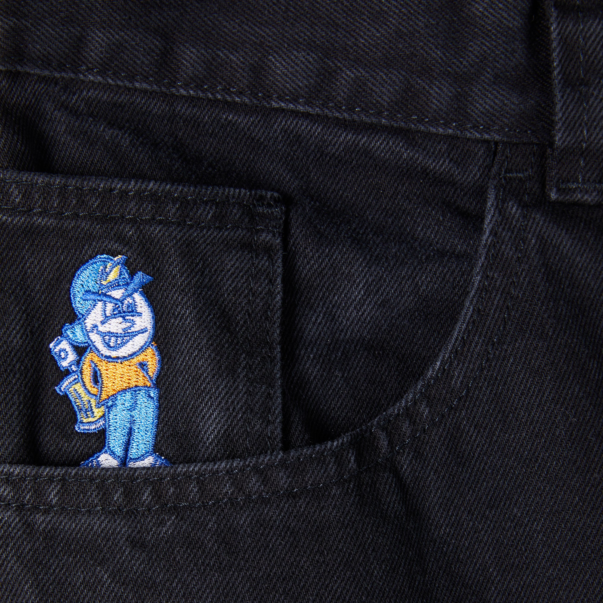 '93 Denim Pitch Black