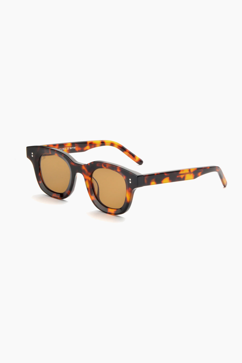 Akila Apollo Sunglasses Tortoise Brown