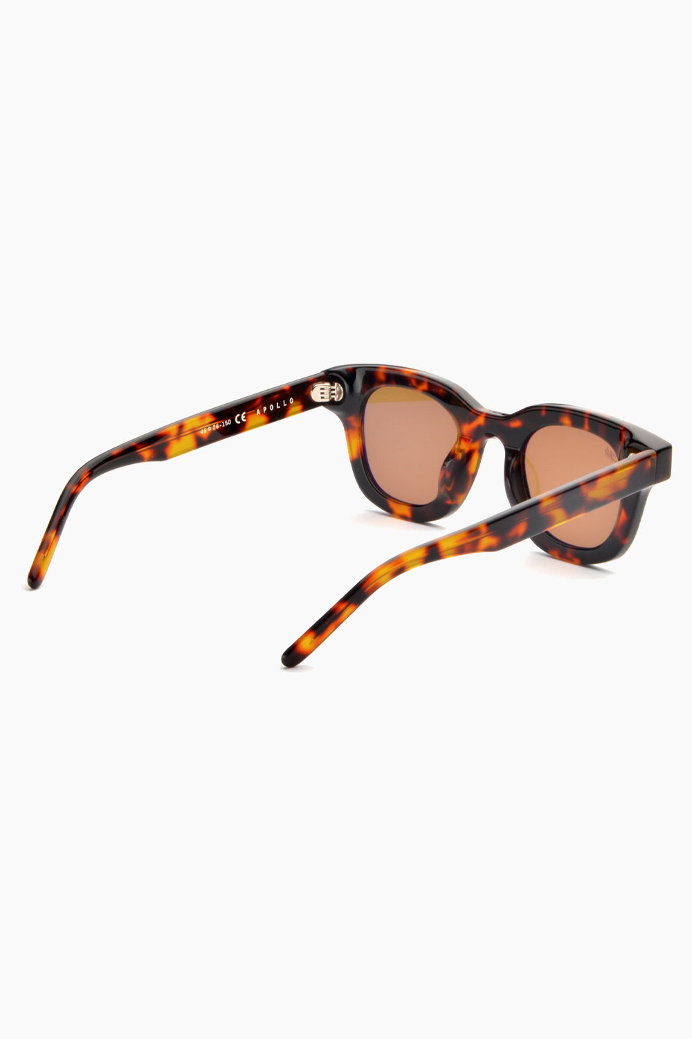 Akila Apollo Sunglasses Tortoise Brown