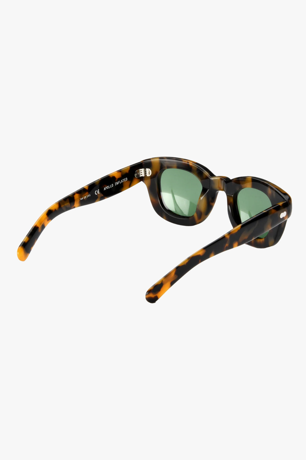 Akila Havana Inflated Apollo Sunglasses