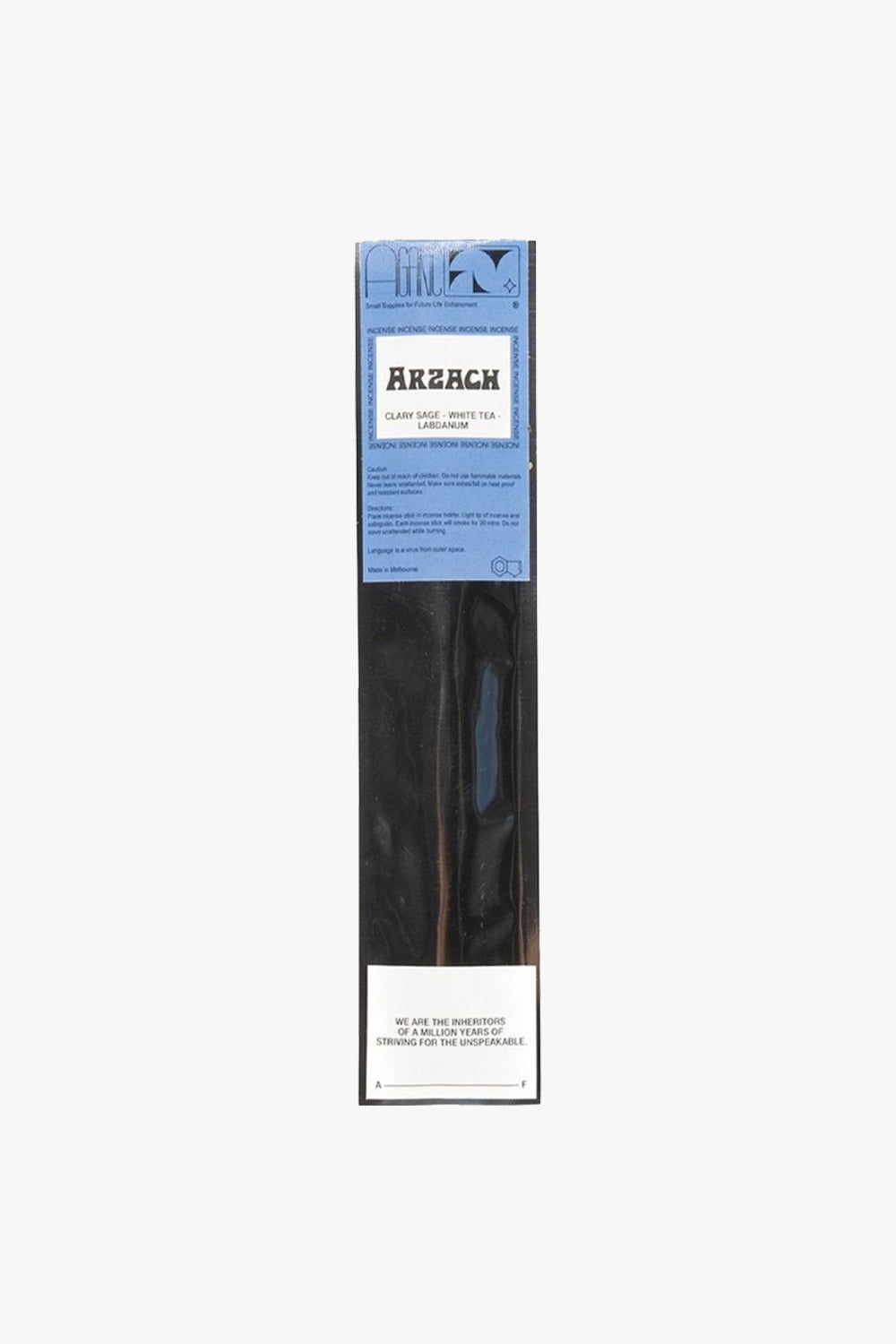Agaric Fly Arzach Incense