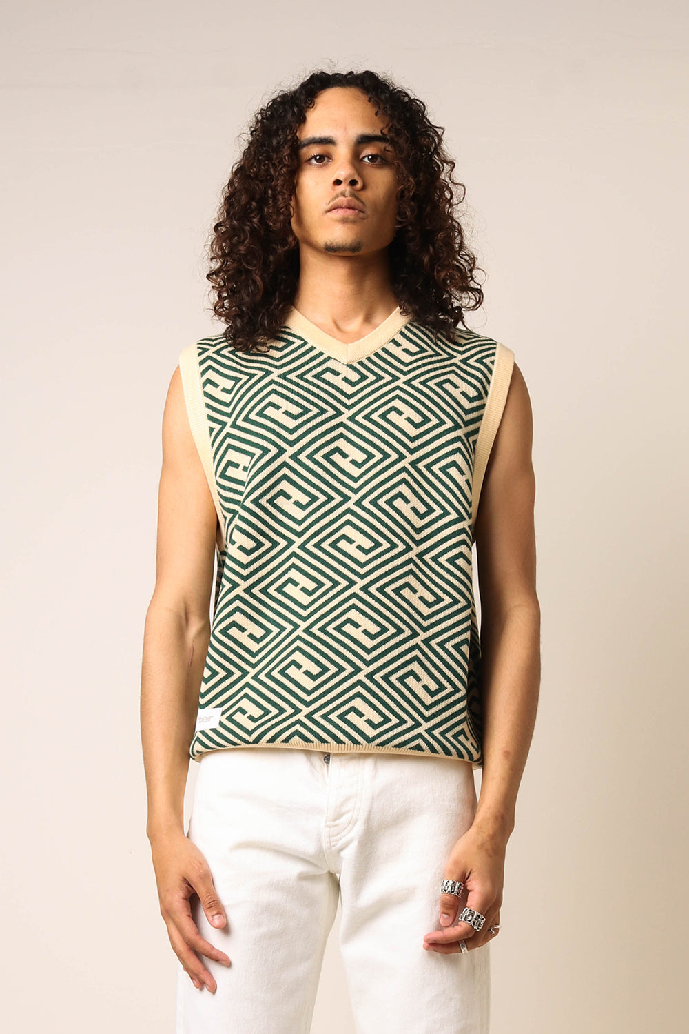 Athena Knit Vest