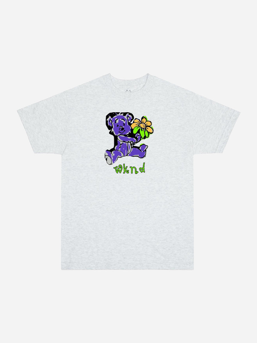 WKND Bear Short Sleeve T-Shirt