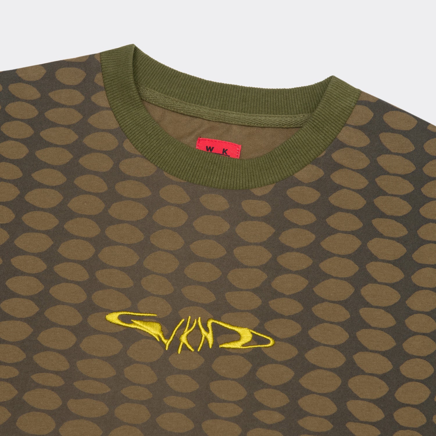 Bubble Shortsleeve T-Shirt