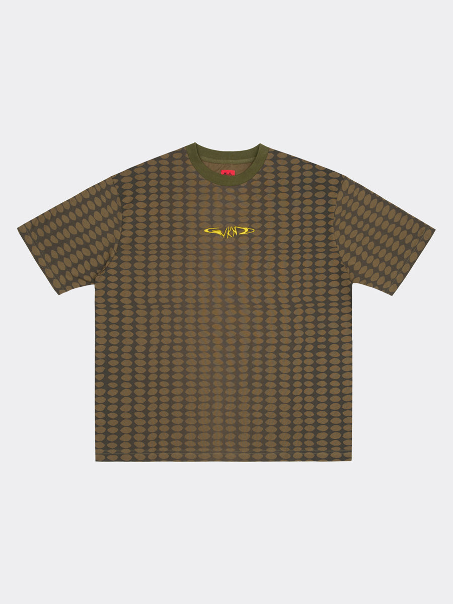 Bubble Shortsleeve T-Shirt