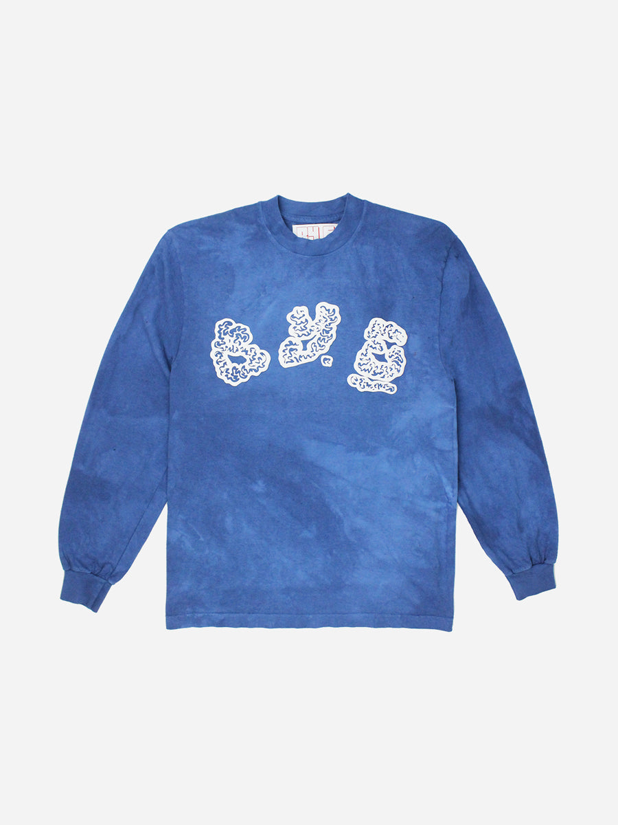 BY.E Intestines Logo Long Sleeve T-Shirt