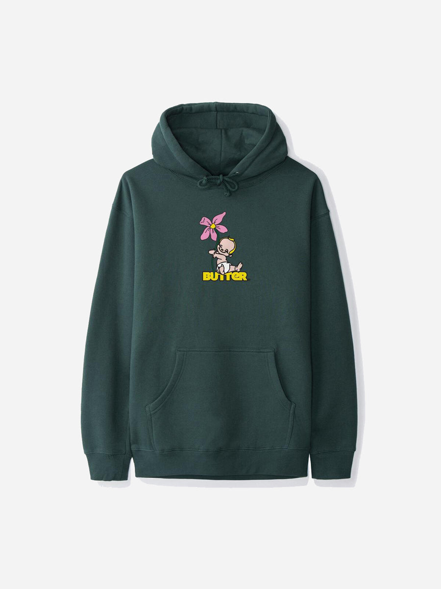Baby Pullover Hood