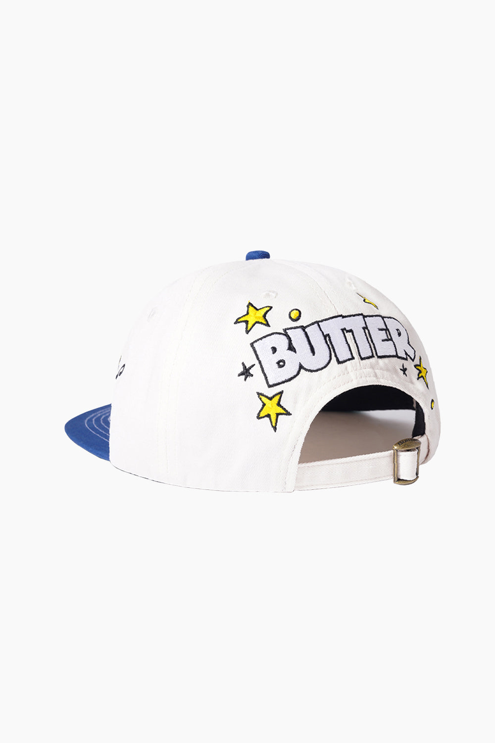 Butter Goods Smurfs Band 6 Panel Hat
