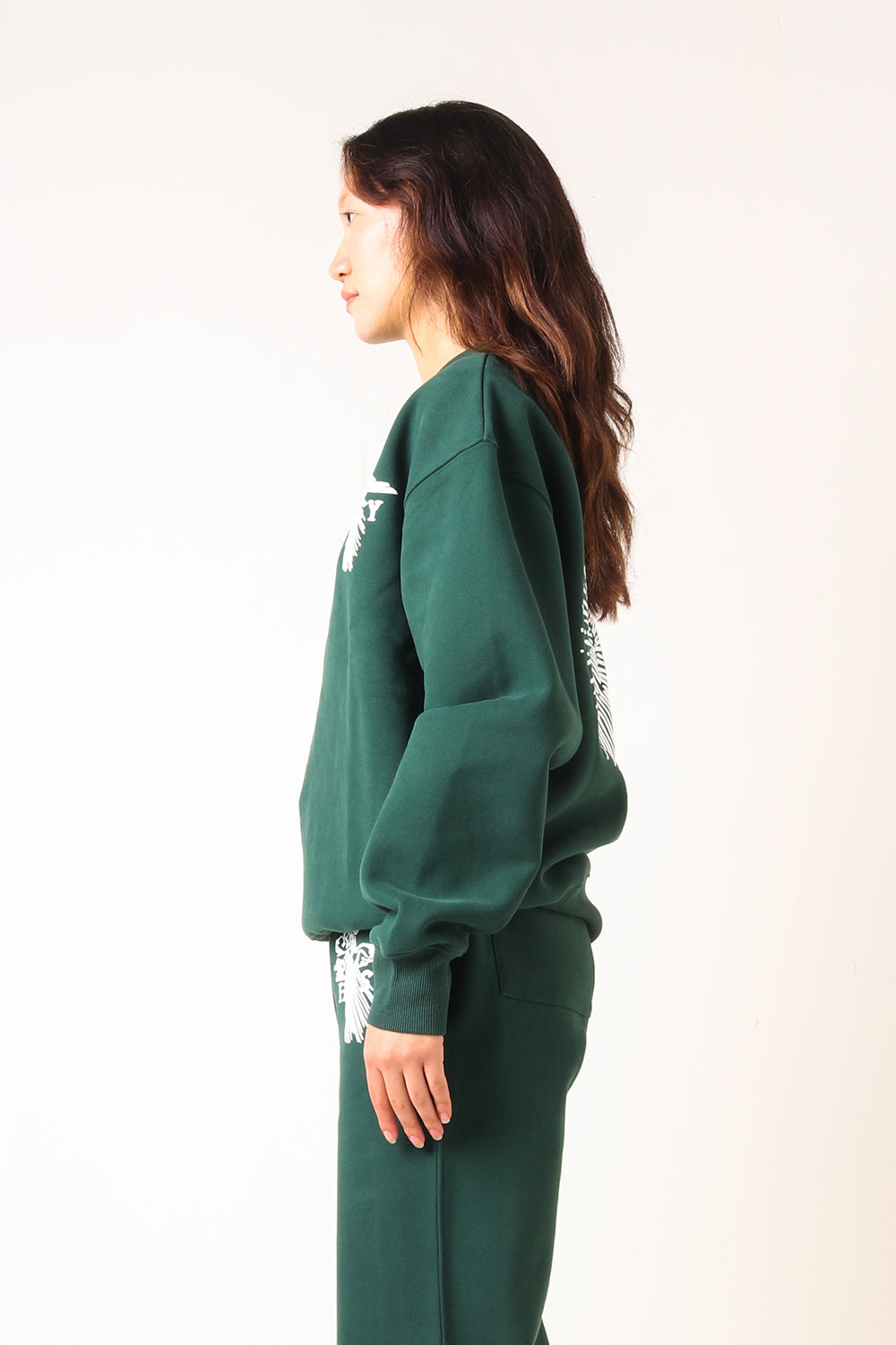 Heresy Beam Crewneck Sweatshirt