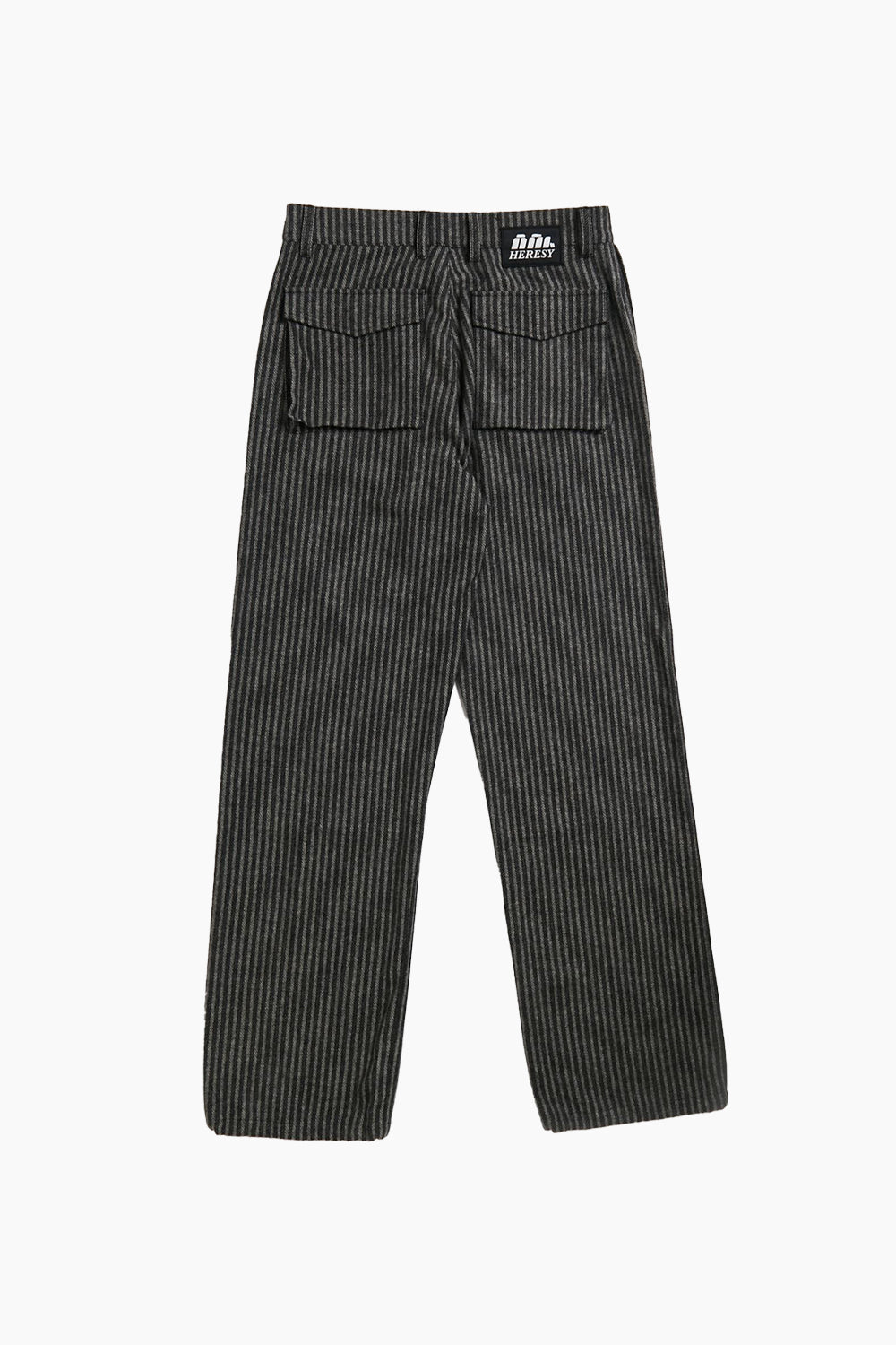 Heresy Bogy Stripe Trousers