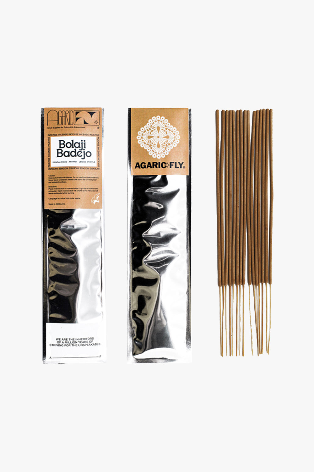 Agaric Fly Bolaji Badejo Incense