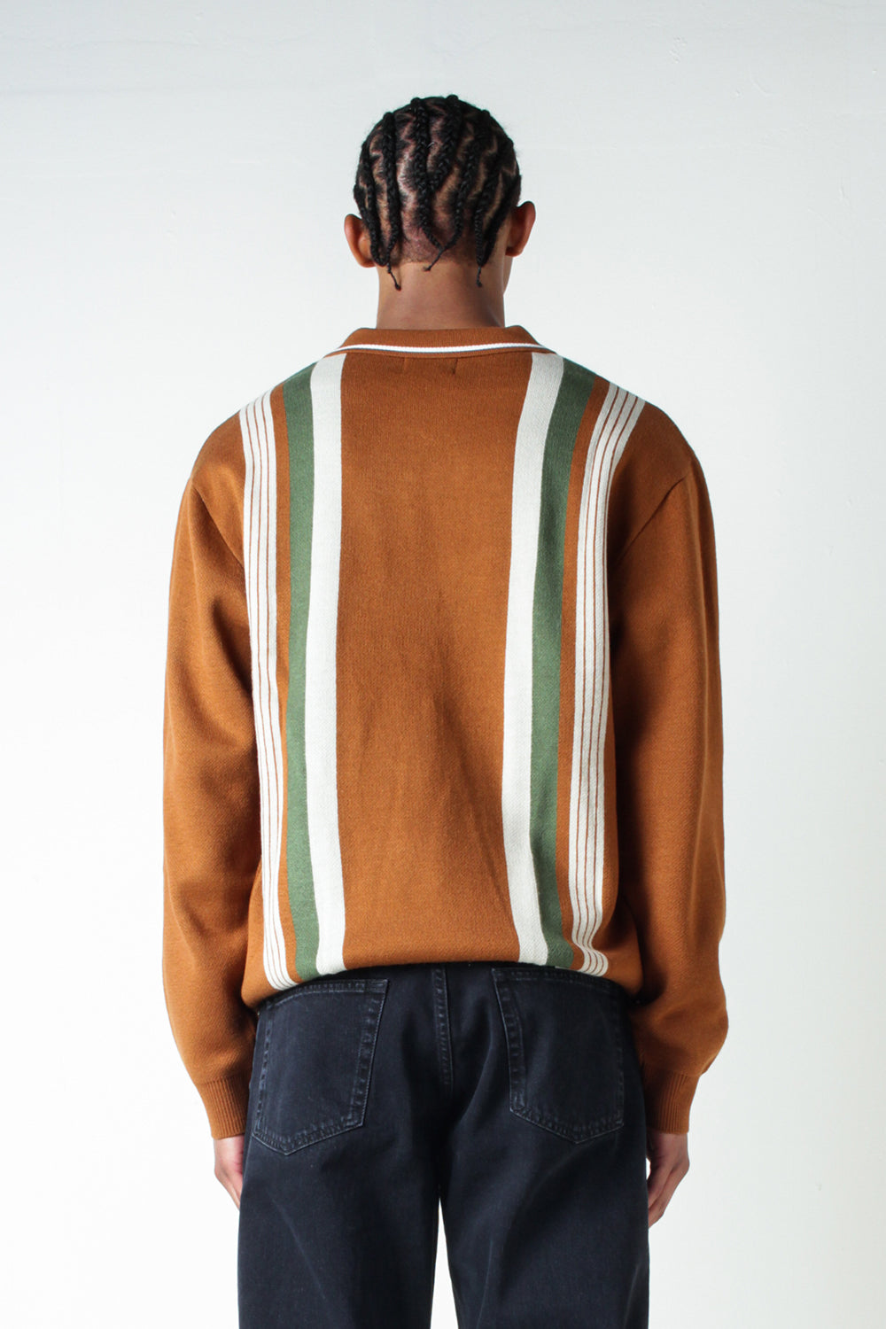 Butter Goods Bowler Knit Sweater