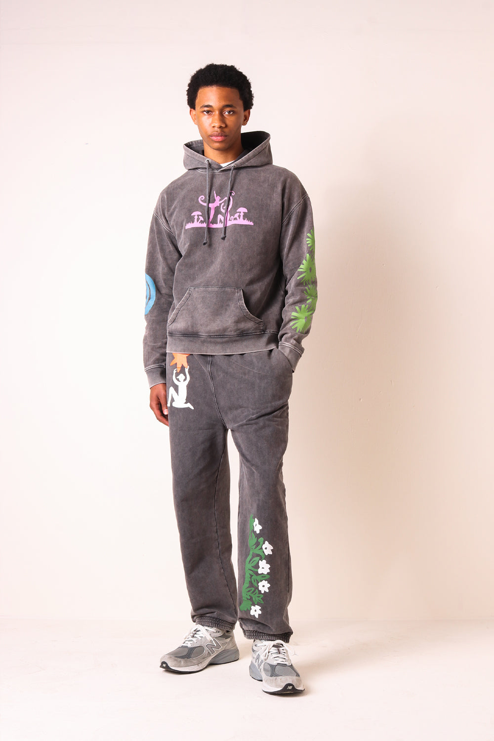 Carne Bollente Bush Hour Sweatpants