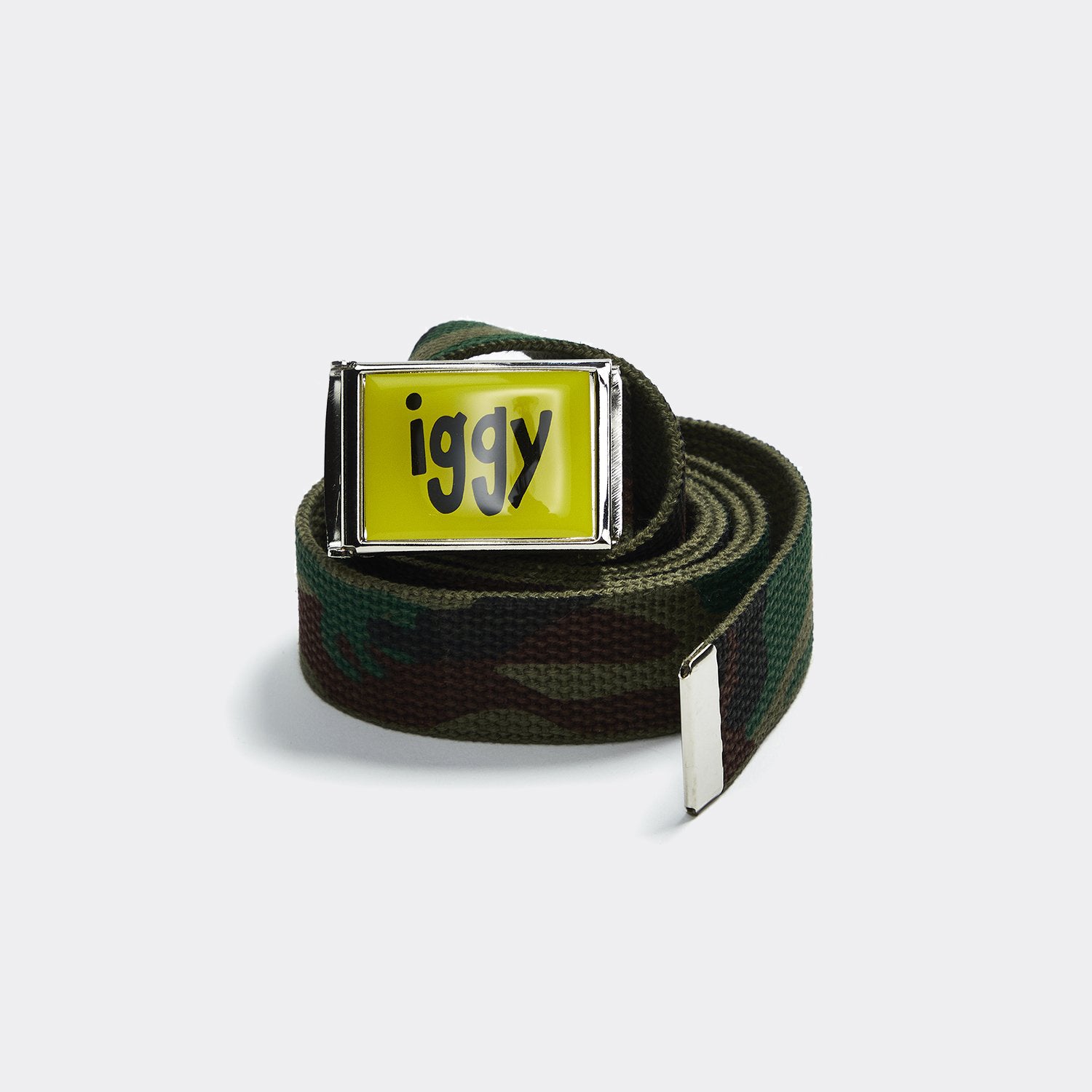 CAMO BELT