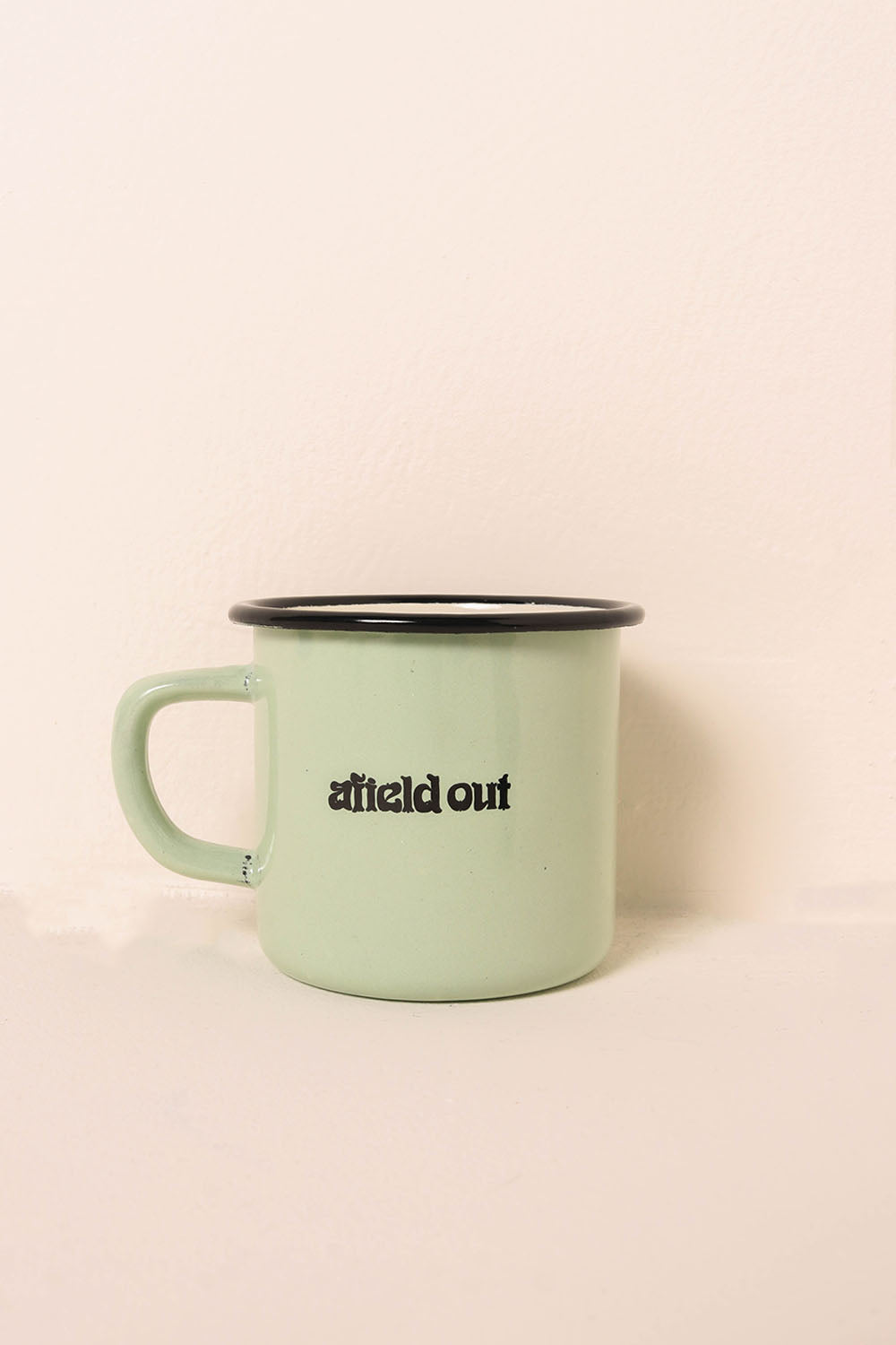 Afield Out Canyon Enamel Mug - Mint