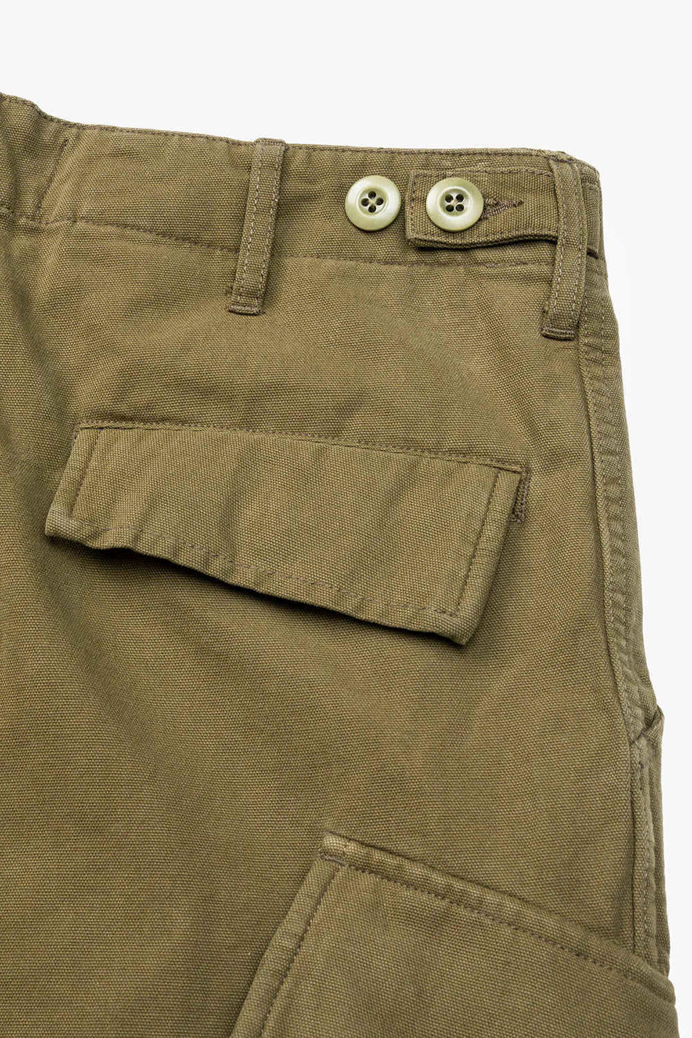 General Admission Cargo Pant Olive