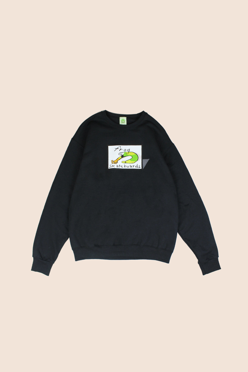 Frog Skateboards Classic Logo Crewneck