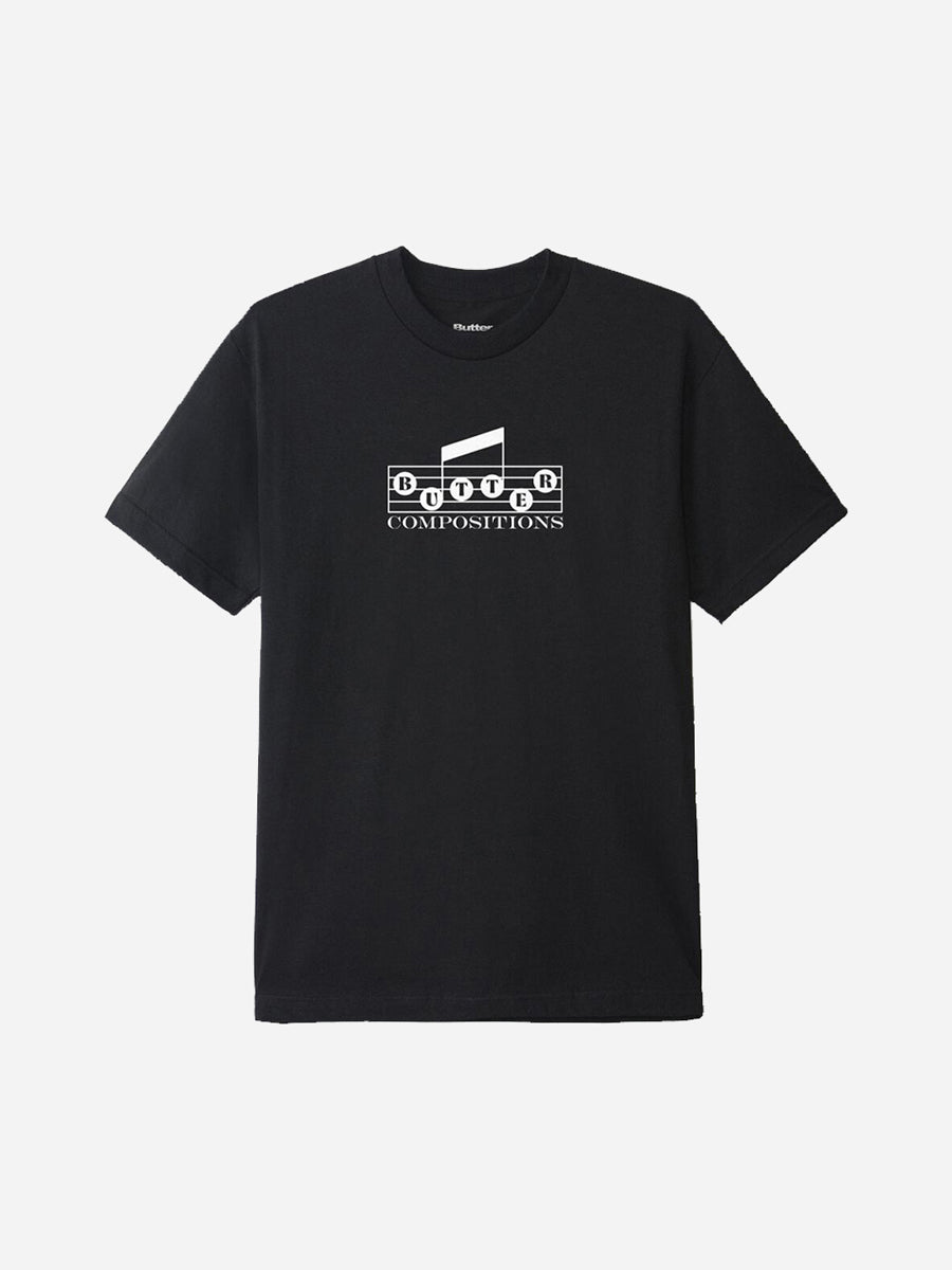 Compositions Shortsleeve T-Shirt