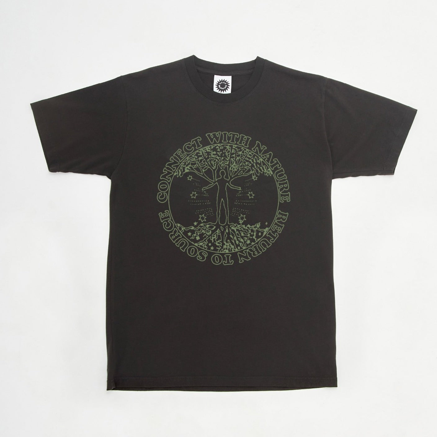 Connect With Nature Short Sleeve T-Shirt