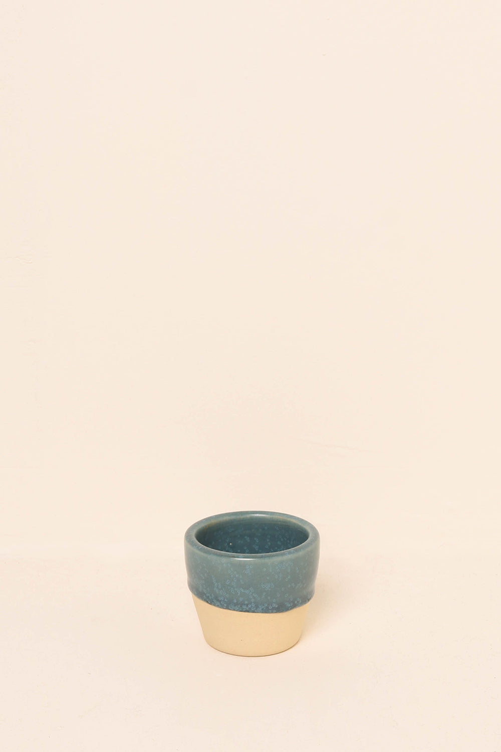 Henry Bennett Crystalline Sake Cup