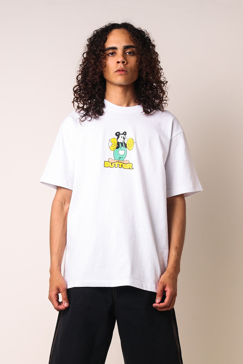 Cymbals Shortsleeve T-Shirt