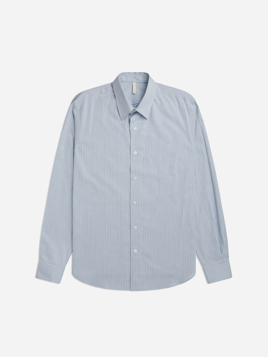 Sunflower Blue Stripe Dan Shirt
