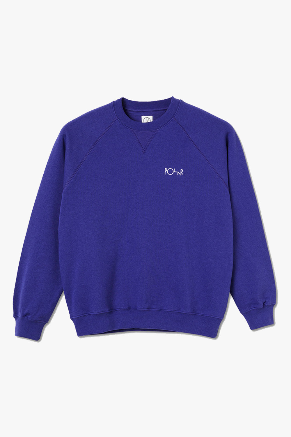 Default Purple Crewneck