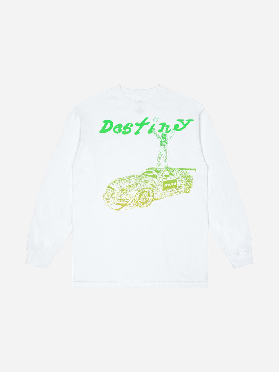 WKND Destiny Long Sleeve T-Shirt