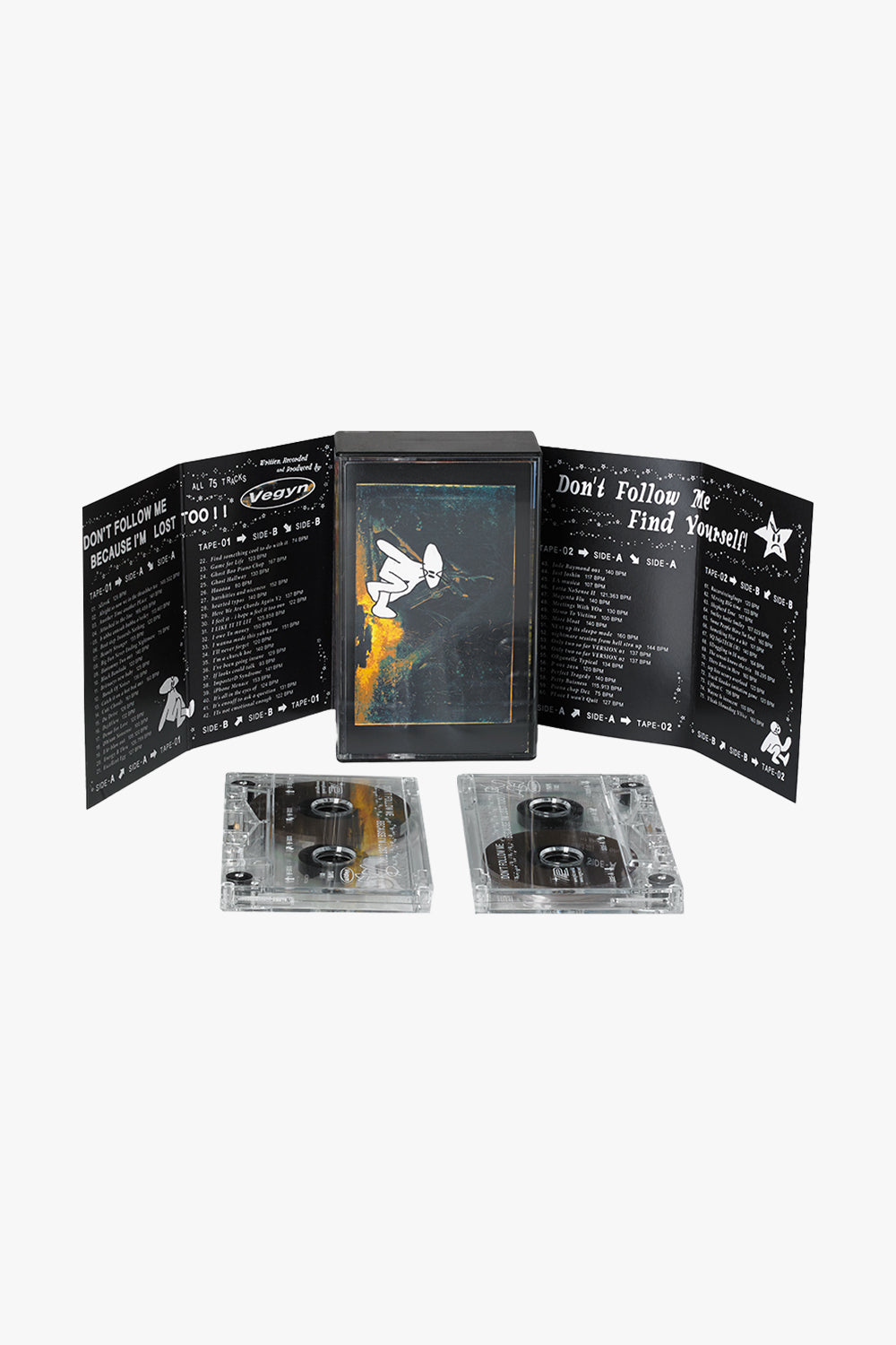 PLZ Make It Ruins DFMBILT Double Cassette 2nd edition