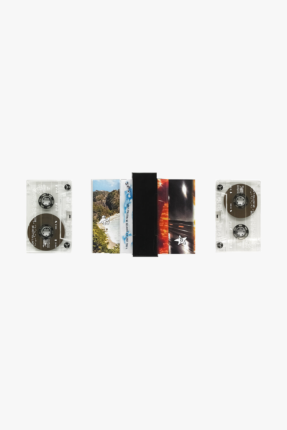 PLZ Make It Ruins DFMBILT Double Cassette 2nd edition