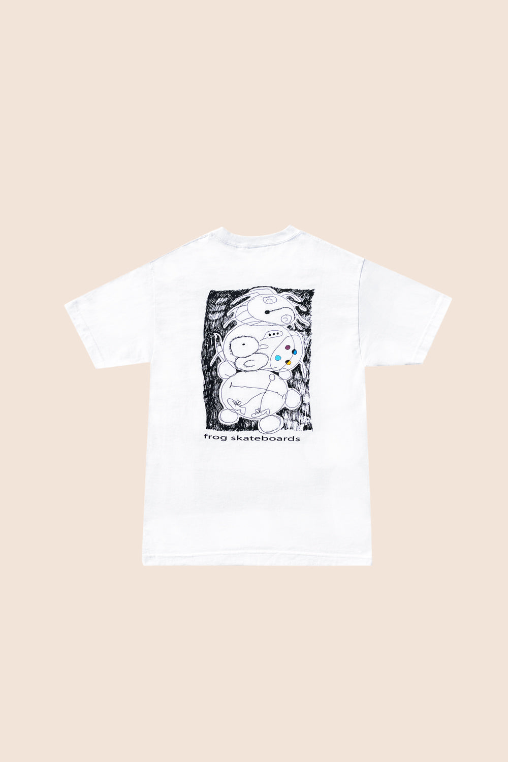 Crazed Painter Tee
