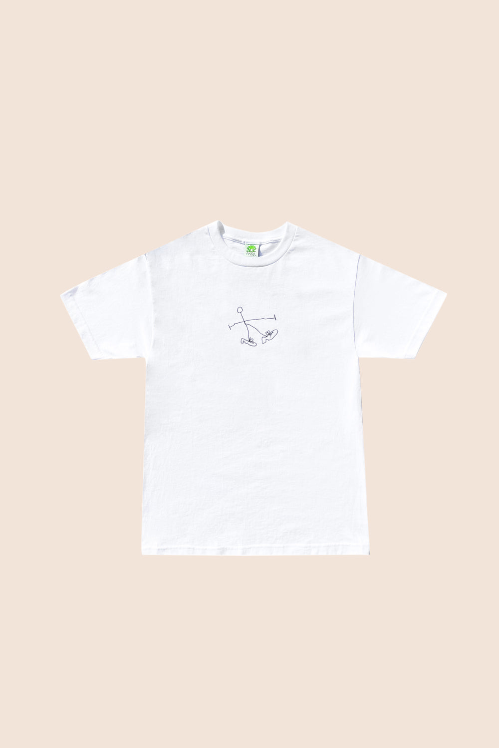 Crazed Painter Tee