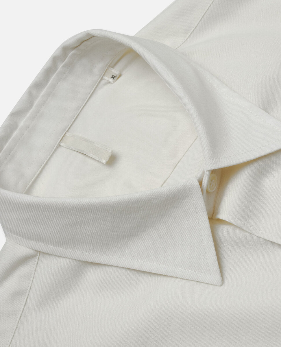 White Dan Shirt