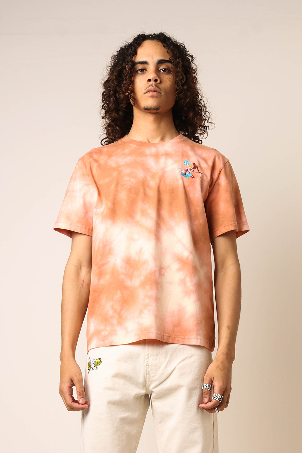 Deep Diving Shortsleeve T-Shirt