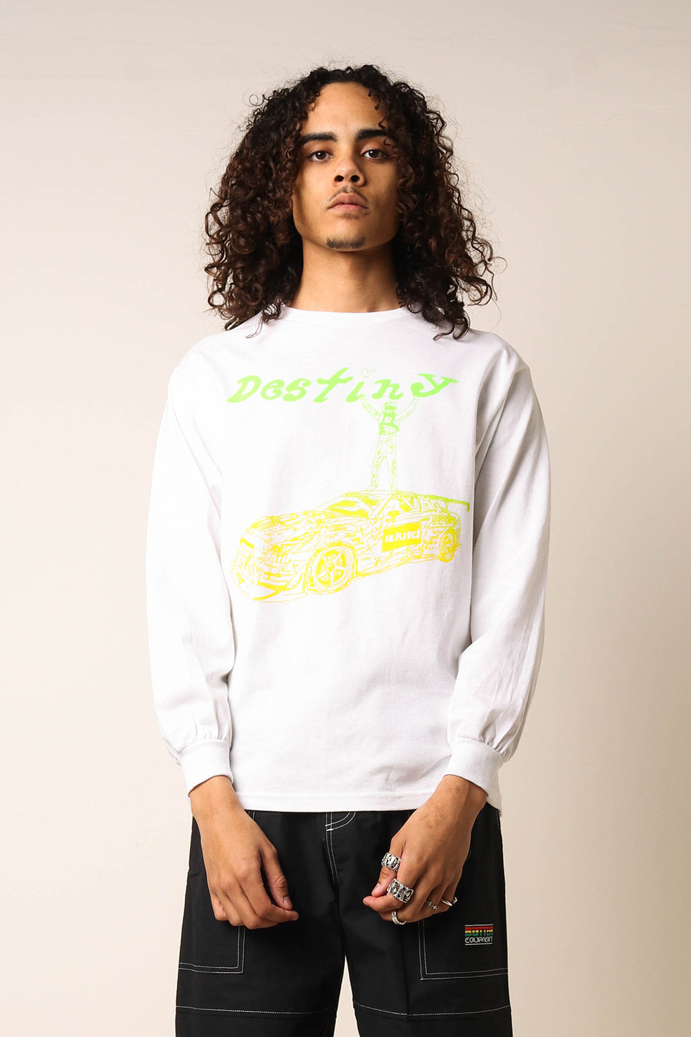 WKND Destiny Long Sleeve T-Shirt