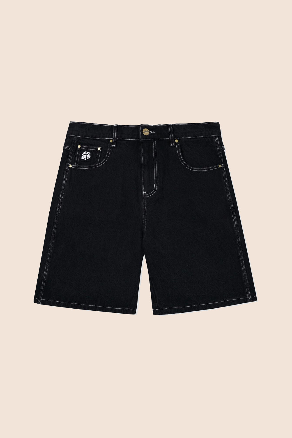 Butter Goods Dice Denim Shorts