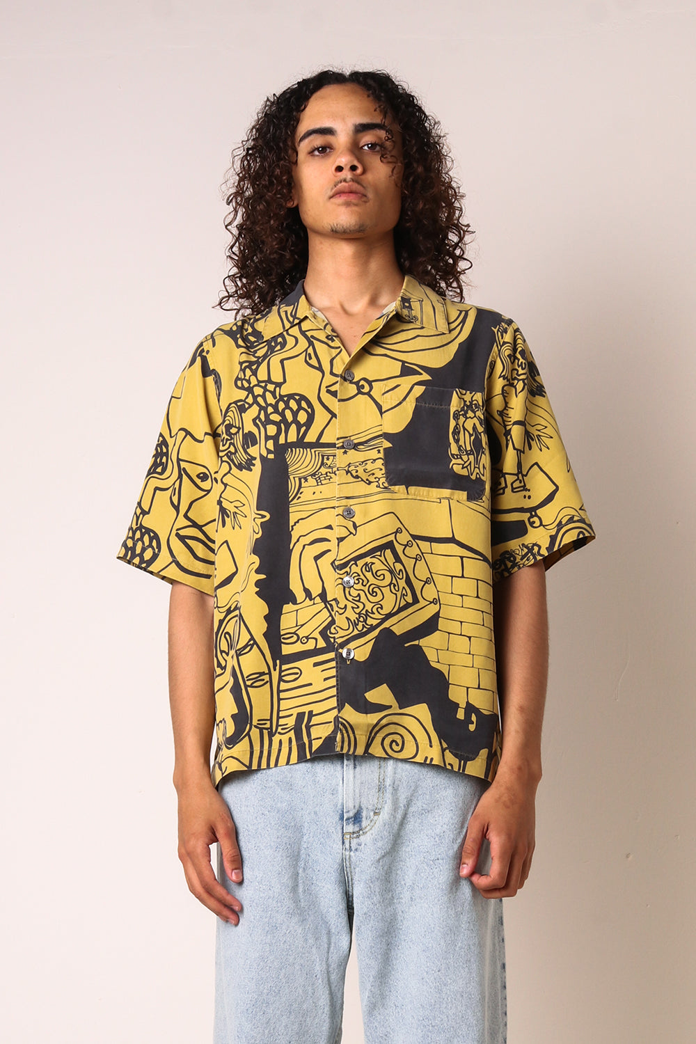 Emile Art Shirt