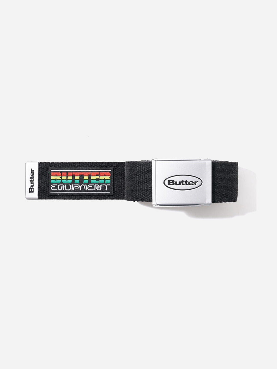 Equipment Belt Black