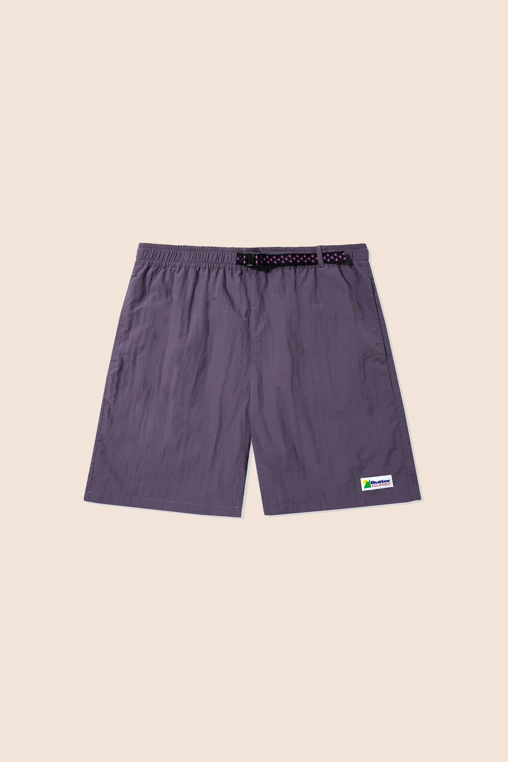 Equipment Shorts Plum
