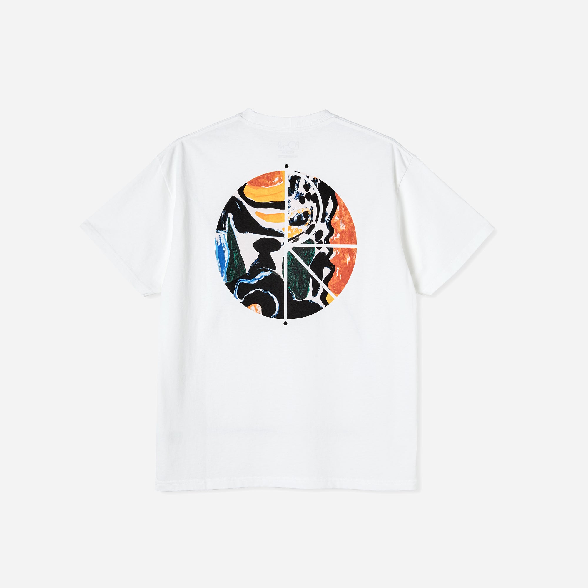 Facescape Fill-Logo Tee