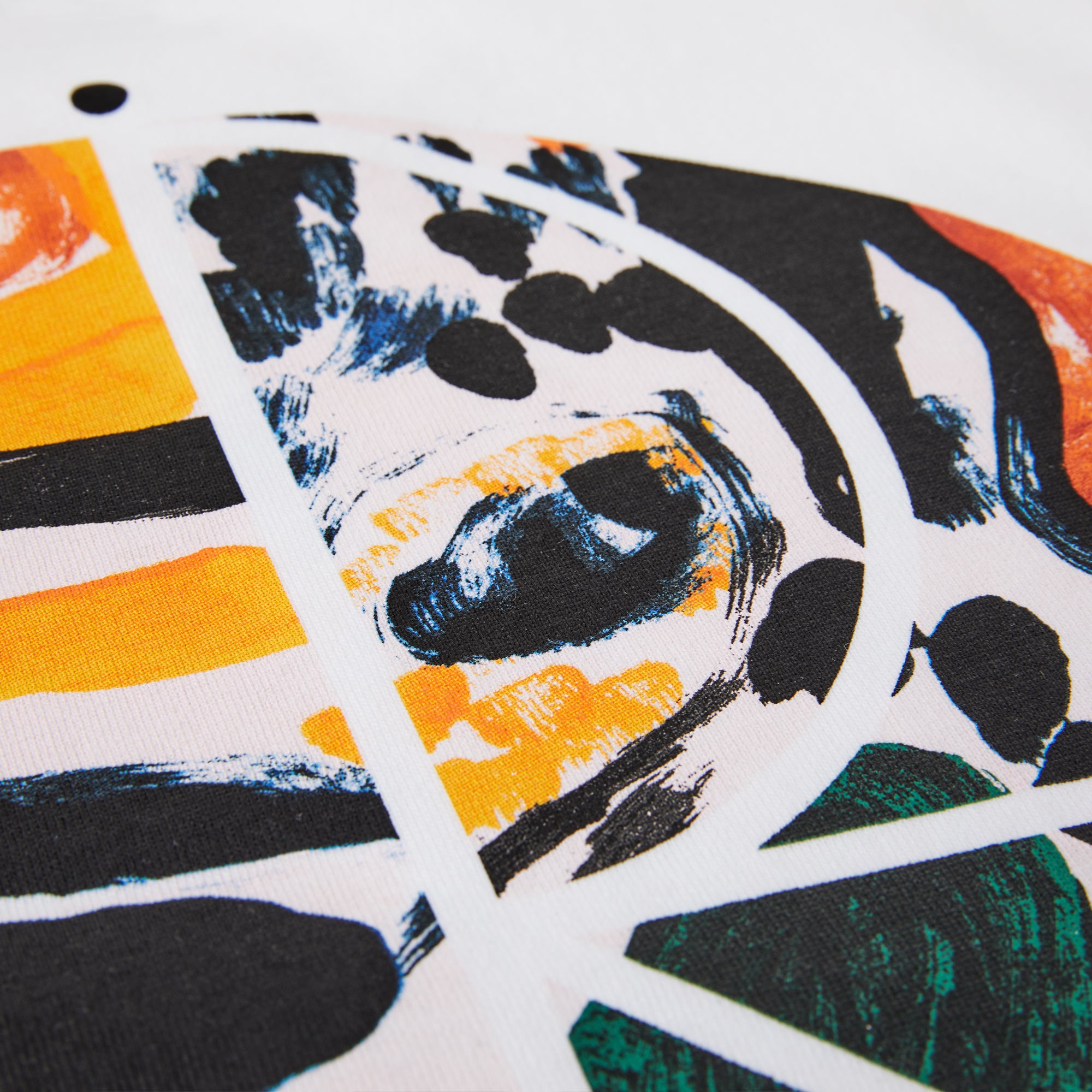 Facescape Fill-Logo Tee