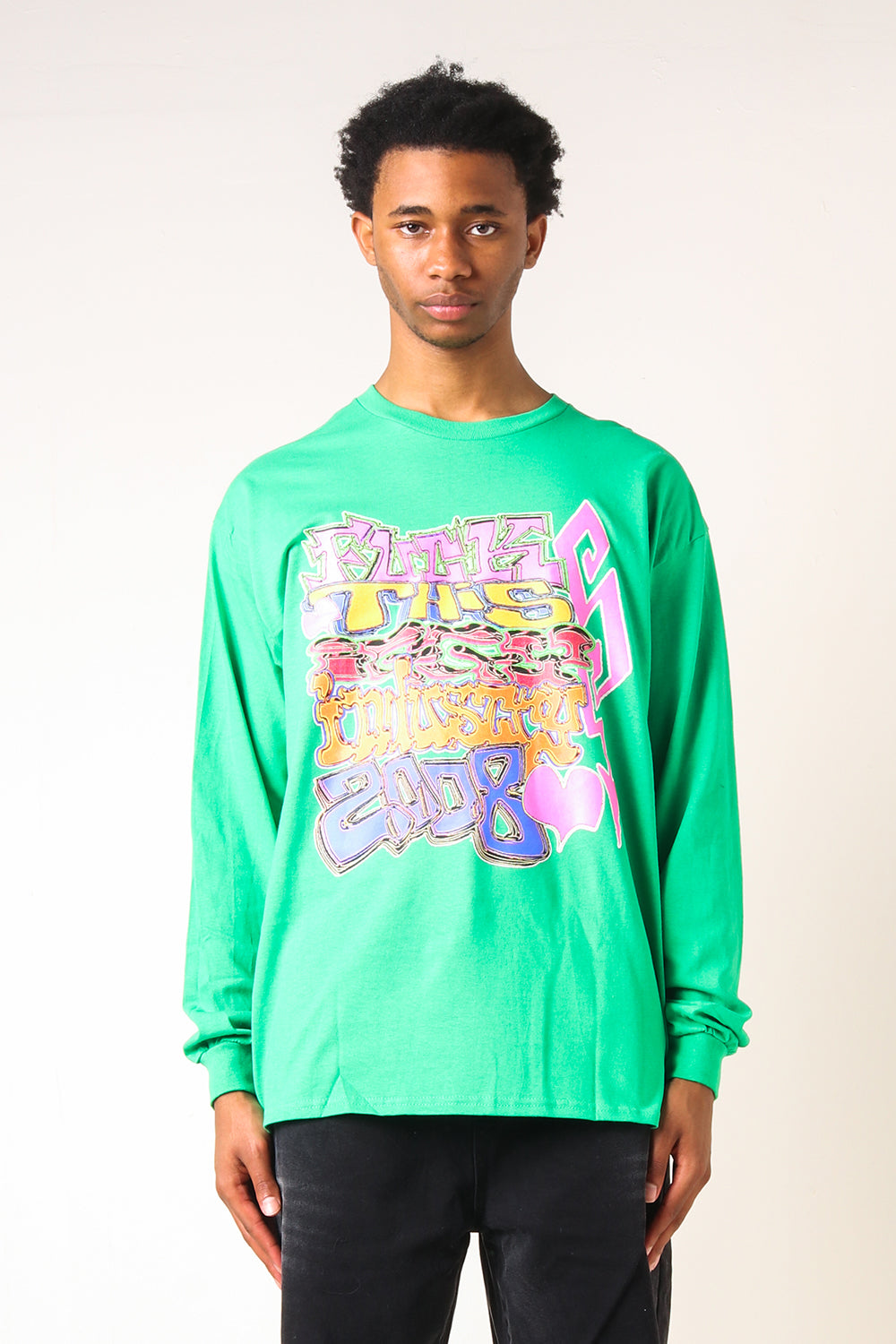 IGGY FTI Long Sleeve T-Shirt