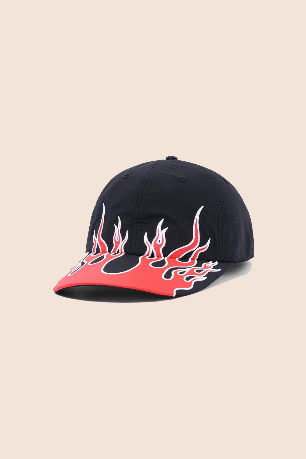 Flame 6 Panel Cap