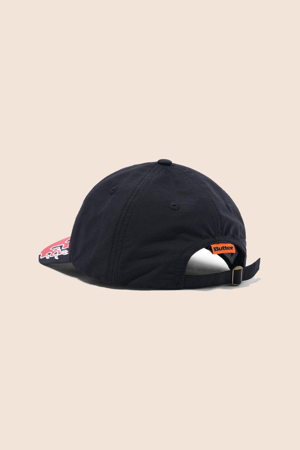 Flame 6 Panel Cap