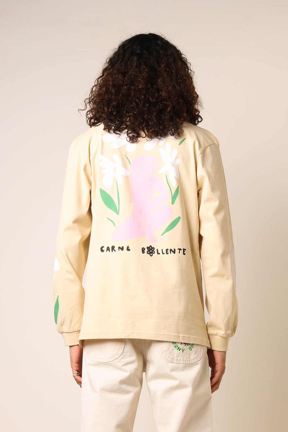 Flow Her Longsleeve T-Shirt