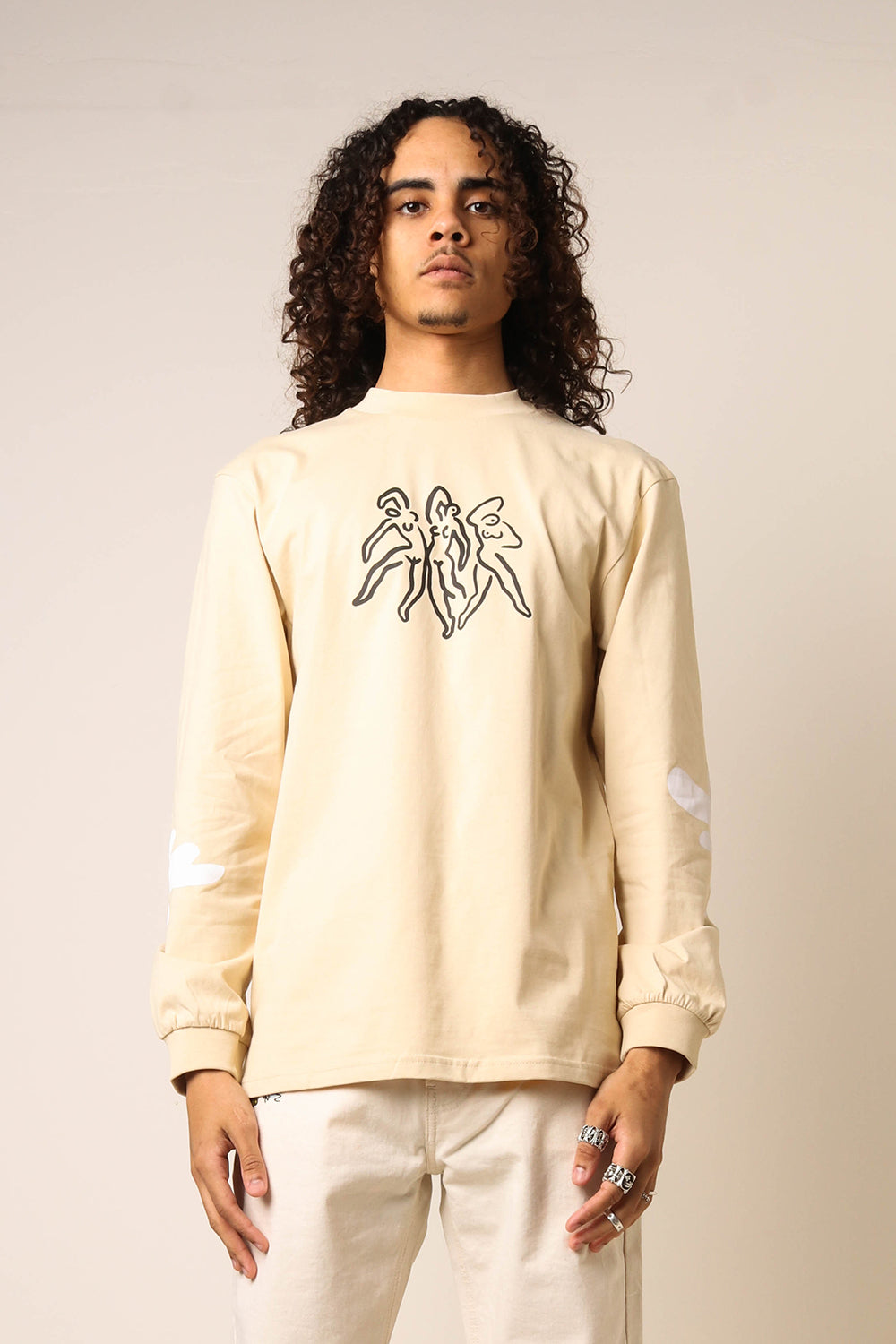 Flow Her Longsleeve T-Shirt